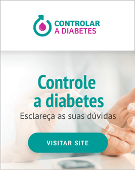 Banner acesso website Controlar a Diabetes