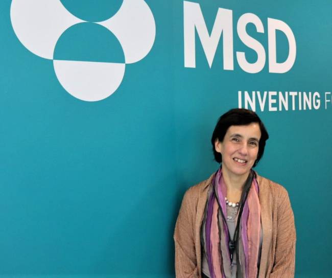 Mafalda Nogueira, Medical Advisor Oncologia