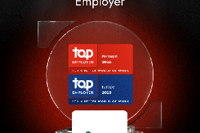 Image for Top Employer 2025: MSD Portugal e MSD AH Portugal reconhecidas pelas boas práticas de RH